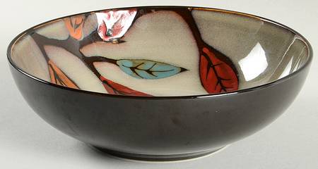 Leaves Soup/Cereal Bowl