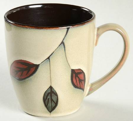 Leaves Mug
