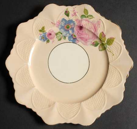 PAR187 Dessert/Pie Plate