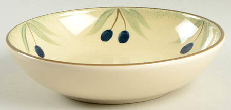 Katerini Soup/Cereal Bowl