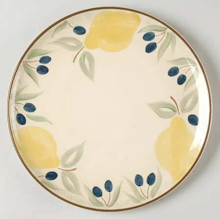 Katerini Salad Plate
