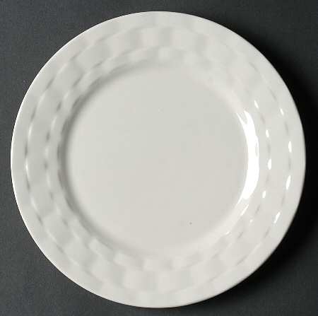 Ribbon Salad Plate