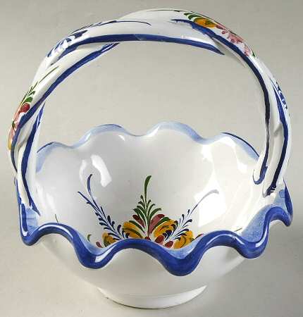 518 5" Handled Basket