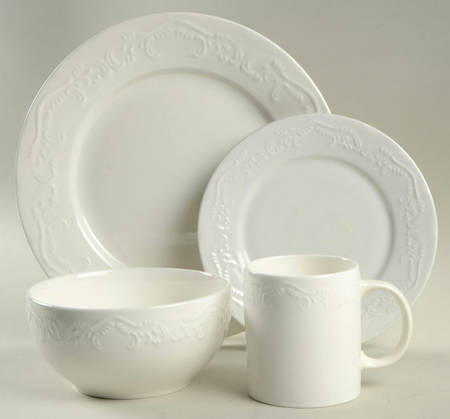 Charlotte 4 Piece Place Setting