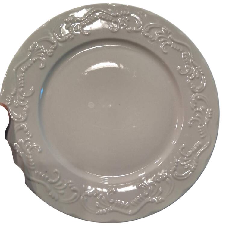 Charlotte 12" Chop Plate (Round Platter)