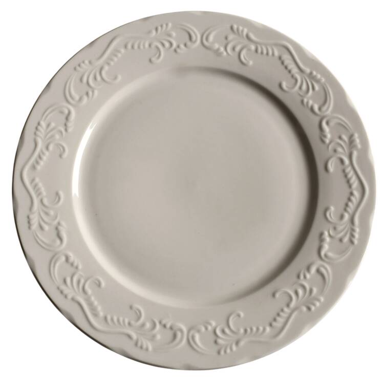 12" Chop Plate (Round Platter)