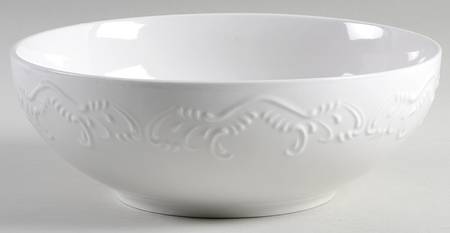 Charlotte 9" Round Vegetable Bowl