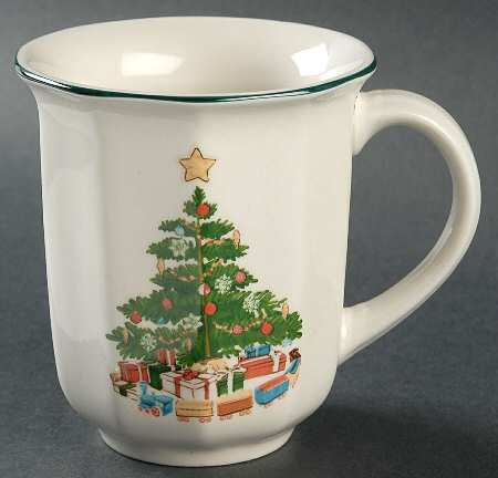 Holiday Heritage Mug