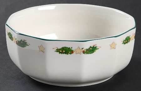 Holiday Heritage Soup/Cereal Bowl