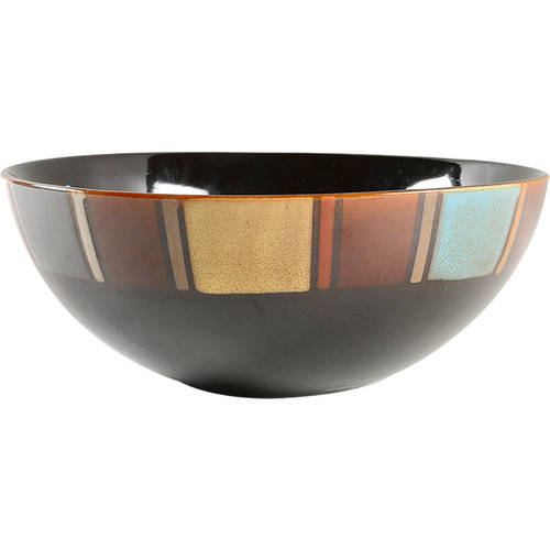 Nile 10" Large Salad Serving Bowl