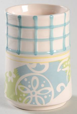 Seaside Figural Stacking Sugar Bowl No Lid