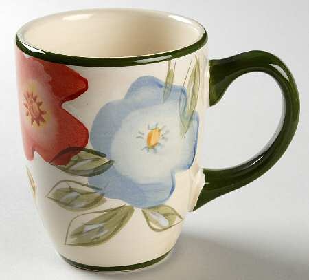 Garden Butterflies Mug