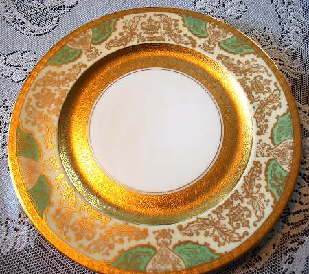 P59-11 Dinner Plate