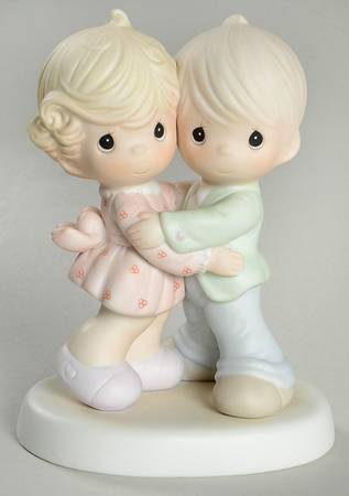 Hug One Another Vessel - Hug One Another - Vessel Trademark With Box