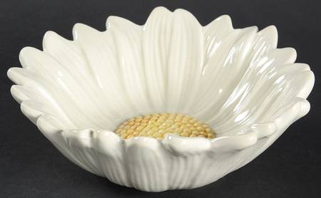 Botanic Hummingbird Fruit/Dessert (Sauce) Bowl