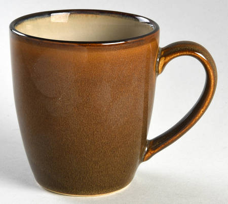Gold Reactive Mug