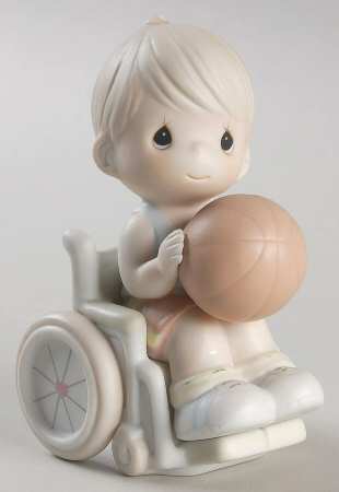 Give Ability a Chance Heart-Give Ability A Chance - Heart Trademark With Box