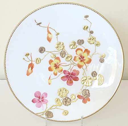 POI3 Dinner Plate
