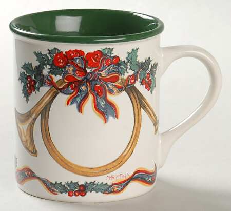 Triumphant Mug