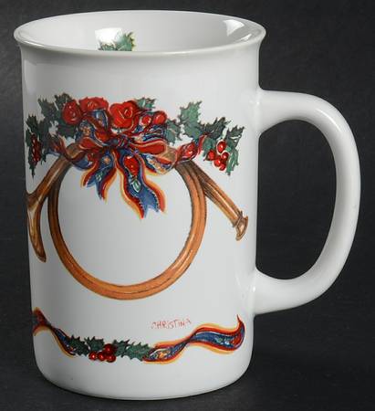 Triumphant Mug