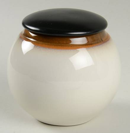 Sahara Sugar Bowl & Lid