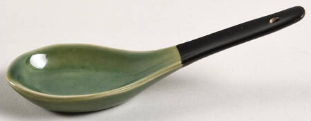 Reactive (Colors) Spoon-Teaspoon/Ceramic