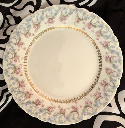 POY731 Salad Plate