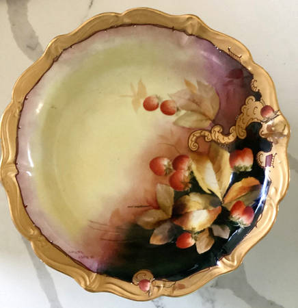 PIC159 10" Round Vegetable Bowl