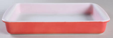 Flamingo 11" Rectangular Baker