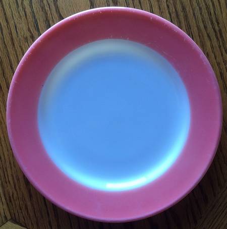 Flamingo Dinner Plate