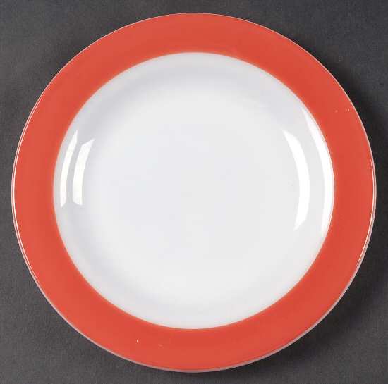 Flamingo Bread & Butter Plate