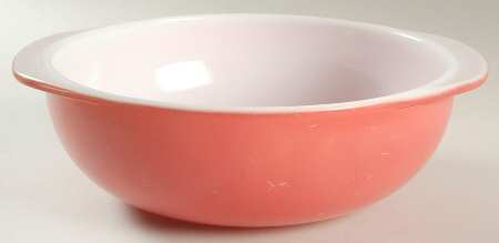Flamingo 2 Qt Round Covered Casserole No Lid