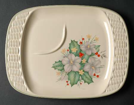 PFA87 Snack Plate