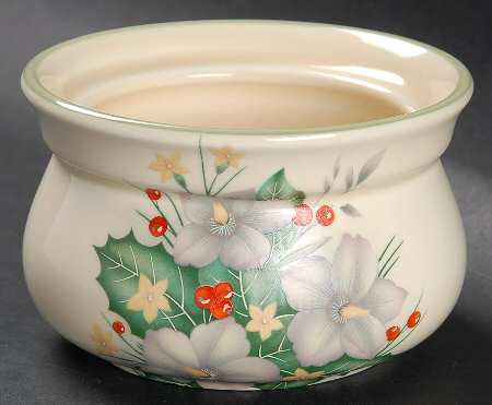 PFA87 Sugar Bowl No Lid