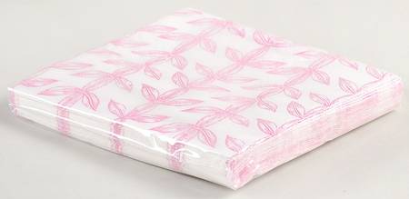 Exotic Botanic Garden Package of Paper Beverage Napkins