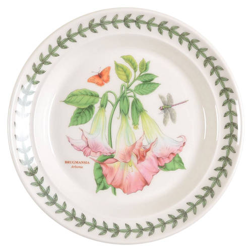 Exotic Botanic Garden Bread & Butter Plate