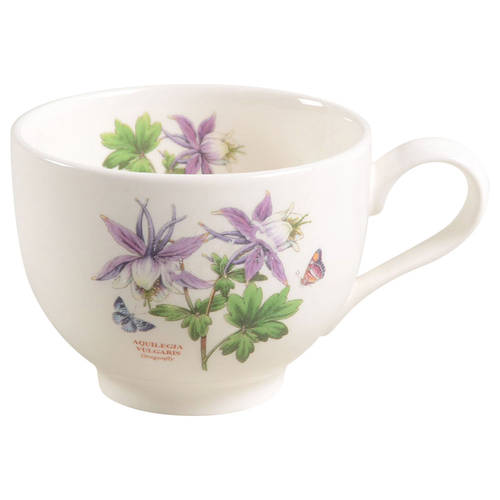 Exotic Botanic Garden Flat Cup