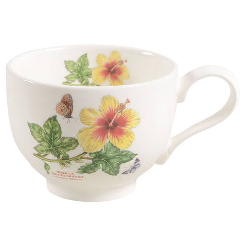 Exotic Botanic Garden Flat Cup
