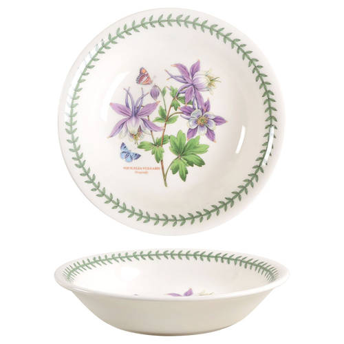 Exotic Botanic Garden 10" Pasta Serving Bowl