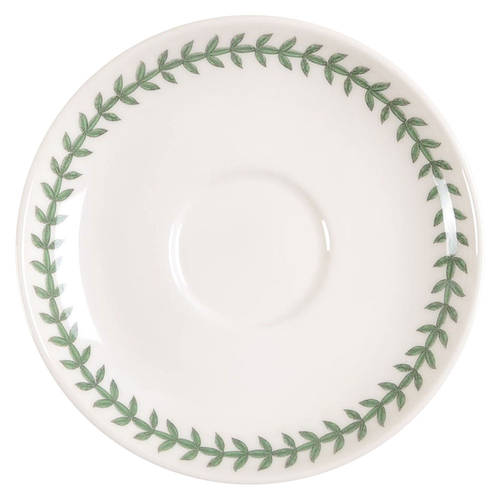 Exotic Botanic Garden Saucer for Flat Cup