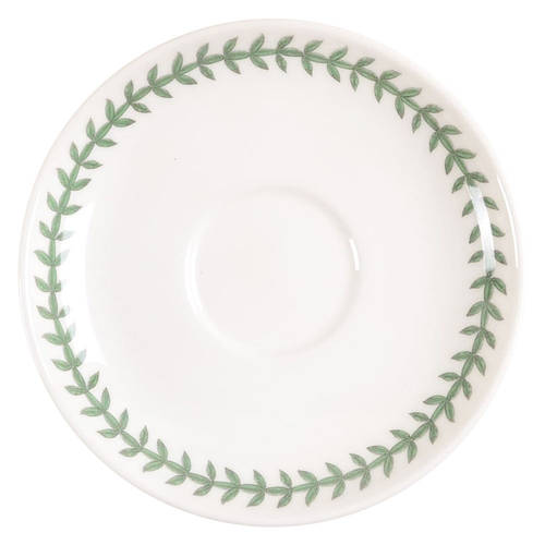Exotic Botanic Garden Saucer for Flat Cup