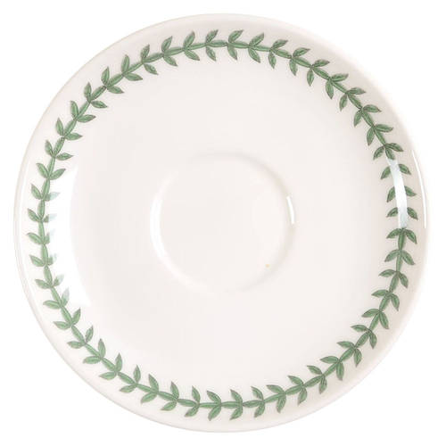 Exotic Botanic Garden Saucer for Flat Cup