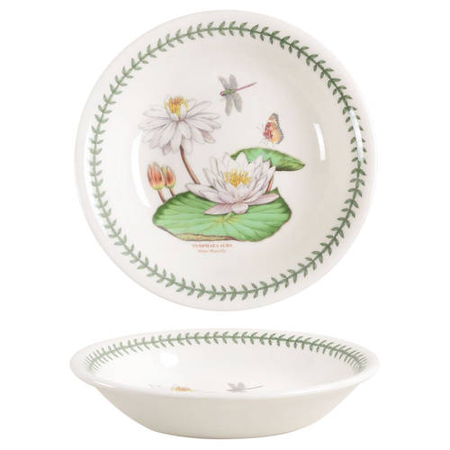 Exotic Botanic Garden 8" Individual Pasta Bowl