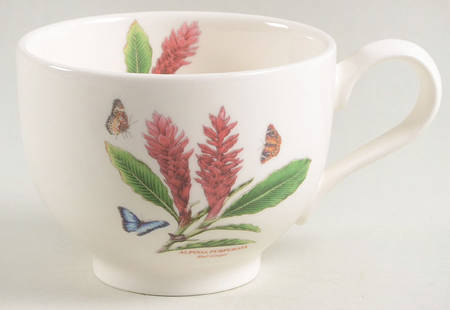 Exotic Botanic Garden Flat Cup