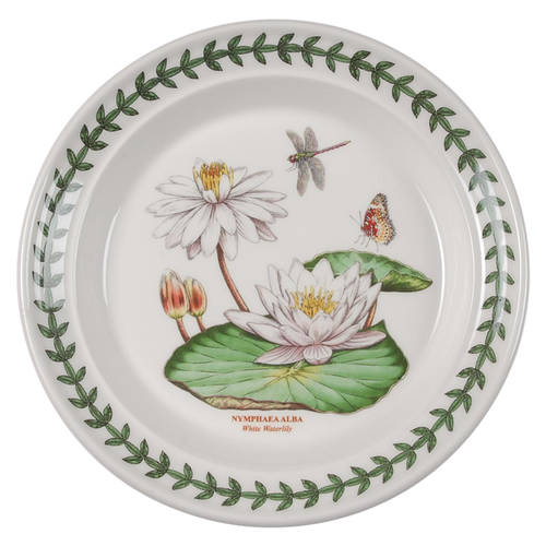 Exotic Botanic Garden Bread & Butter Plate
