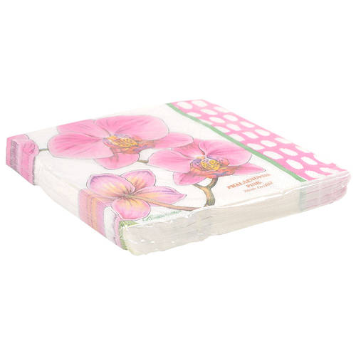Exotic Botanic Garden Package of Paper Luncheon Napkins