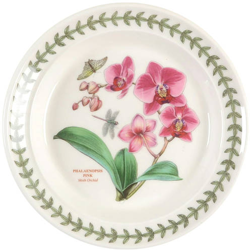 Exotic Botanic Garden Bread & Butter Plate