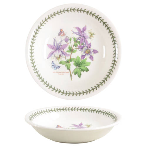 Exotic Botanic Garden 8" Individual Pasta Bowl