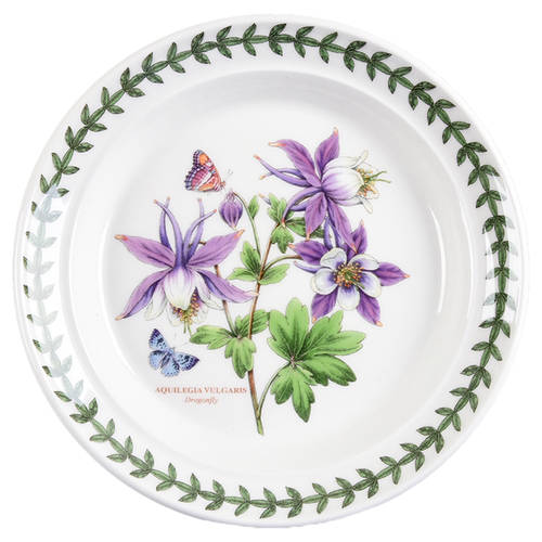 Exotic Botanic Garden Bread & Butter Plate