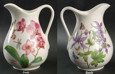 Exotic Botanic Garden 48 Oz Pitcher